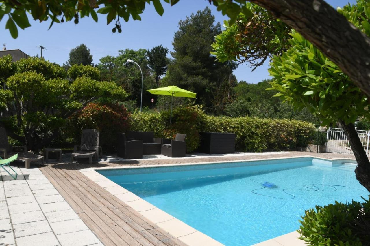 L'Ocabee Villa La Tour-dʼAigues Dış mekan fotoğraf
