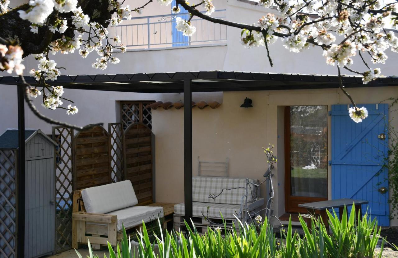 L'Ocabee Villa La Tour-dʼAigues Dış mekan fotoğraf