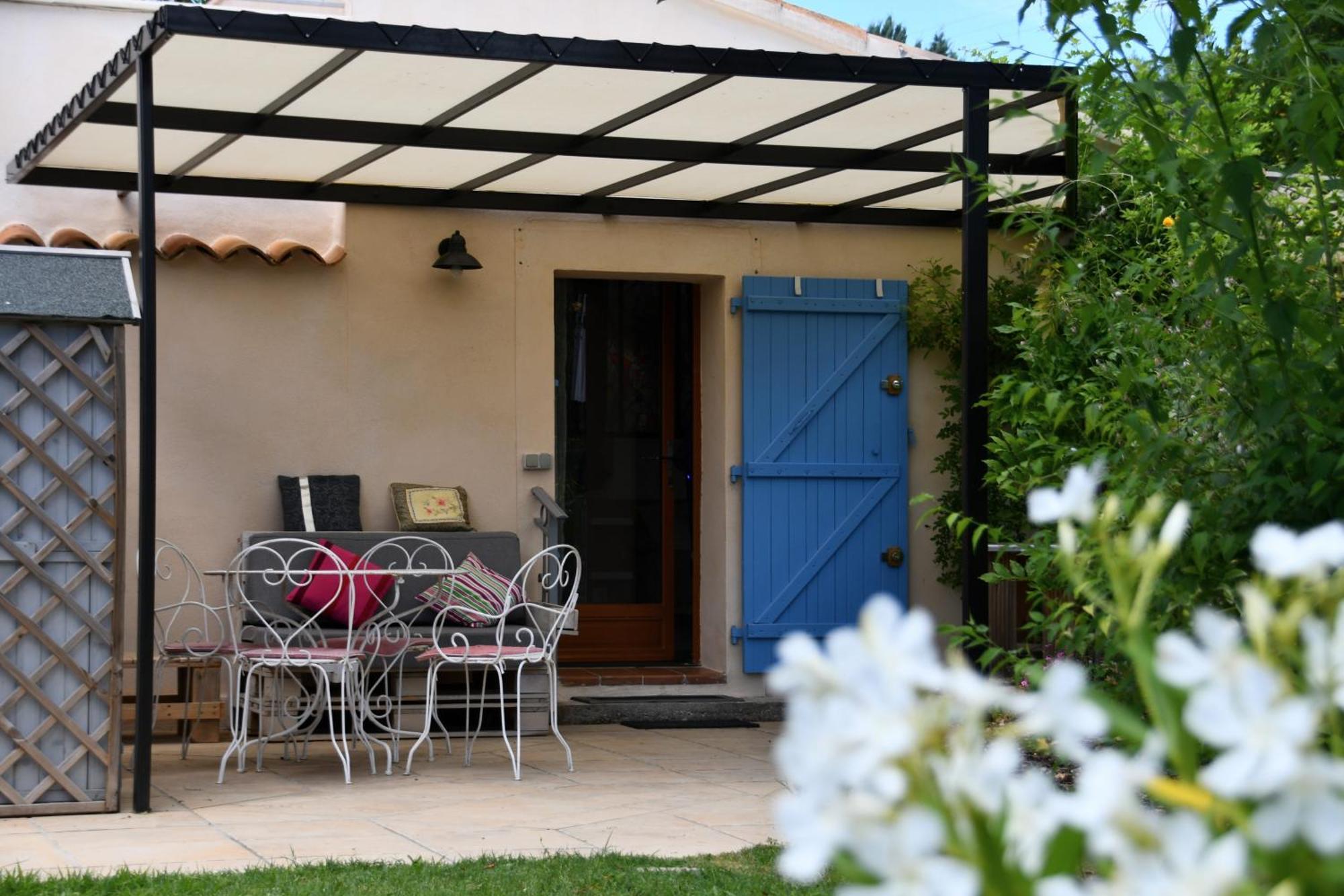 L'Ocabee Villa La Tour-dʼAigues Dış mekan fotoğraf